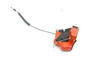 Cerradura de puerta trasera
