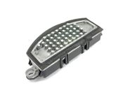 Heater blower motor/fan resistor