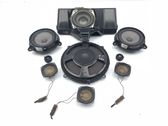 Audio system kit