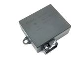 Seat control module