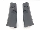 (B) pillar trim (top)