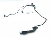 Rear door wiring loom