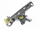 Regulador de puerta delantera con motor