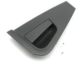 Rear door exterior handle