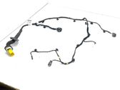 Rear door wiring loom