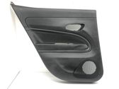 Moldura del tarjetero de la puerta trasera