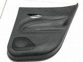 Moldura del tarjetero de la puerta trasera