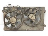 Electric radiator cooling fan