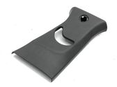 (B) pillar trim (top)