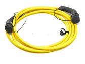 Cable de carga del coche eléctrico