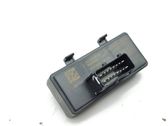 Seat control module