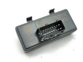 Seat control module