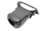 Steering wheel column trim