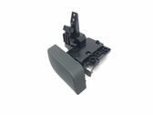 Glove box handle