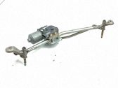 Motor y varillaje del limpiaparabrisas delantero