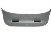 Tailgate/boot lid cover trim