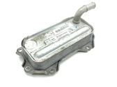 Oil filter mounting bracket