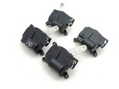 Air flap motor/actuator