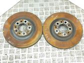 Bremsscheibe hinten