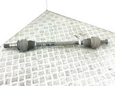 Rear driveshaft