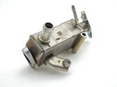 EGR valve cooler