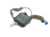 Aerial GPS antenna