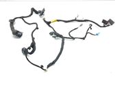 Rear door wiring loom