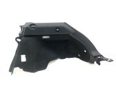 Trunk/boot side trim panel