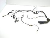 Front door wiring loom