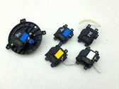 Motor/activador trampilla de calefacción