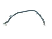 Negative earth cable (battery)