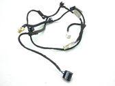 Seat wiring loom