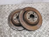 Bremsscheibe hinten