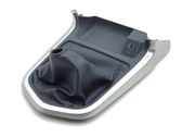 Gear shifter surround trim plastic