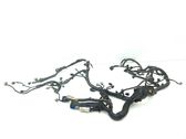 Engine installation wiring loom