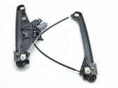 Regulador de puerta delantera con motor