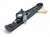 Fensterheber elektrisch mit Motor Tür hinten