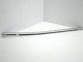 Verkleidung Türfenster Türscheibe hinten