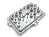 LED ballast control module