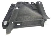 Trunk/boot side trim panel