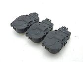 Air flap motor/actuator