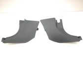 Foot area side trim