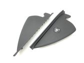 Dashboard side end trim