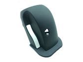 Steering wheel column trim