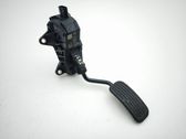 Accelerator throttle pedal