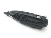Front door exterior handle
