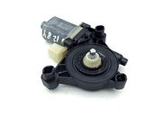 Front door window regulator motor