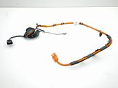 Cable de carga del coche eléctrico