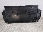 Rear bumper underbody cover/under tray