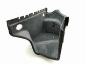 Trunk/boot lower side trim panel
